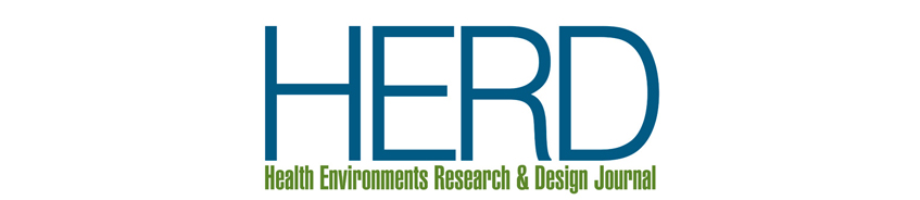 HERD Health Environments Research and Design Journal